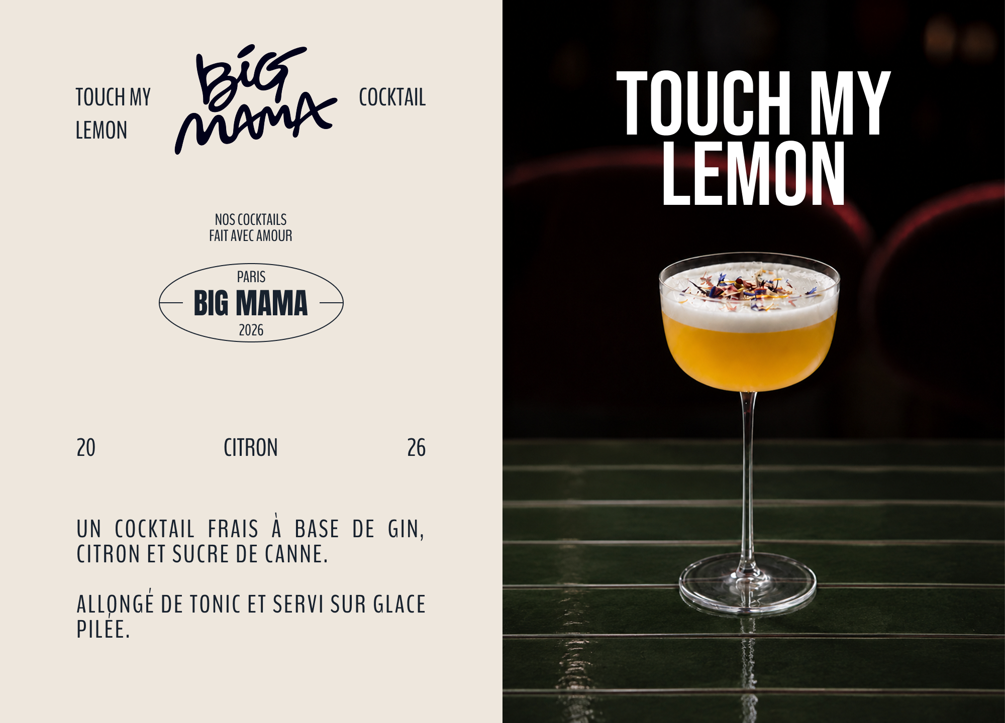 Big Mama Bar